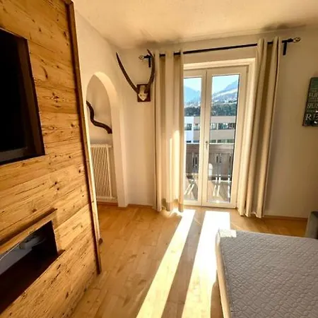 ホテル Gaestezimmer Lercher ザンクト・ファイト・イム・ポンガウ