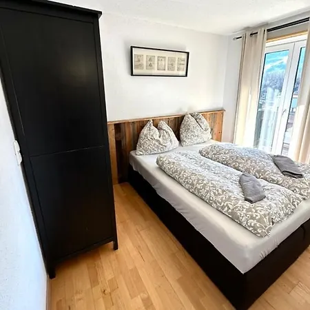 Gaestezimmer Lercher * ザンクト・ファイト・イム・ポンガウ