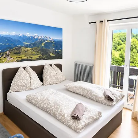 Gaestezimmer Lercher Hotel