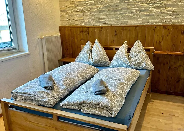 Отель Gaestezimmer Lercher Санкт-Файт (Понгау)