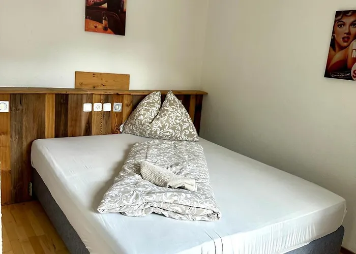 Gaestezimmer Lercher Санкт-Файт (Понгау)