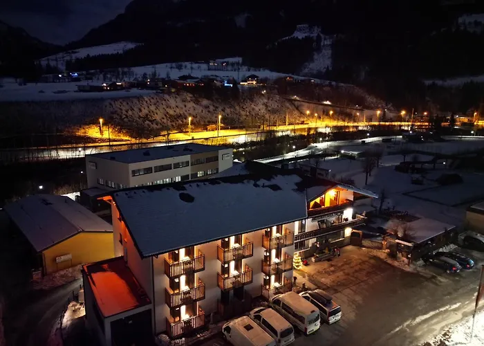 Gaestezimmer Lercher *