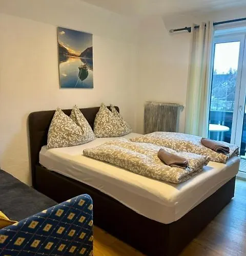 Gaestezimmer Lercher Отель Санкт-Файт (Понгау)