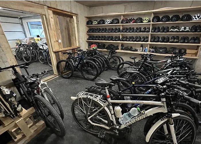 Отель Gaestezimmer Lercher Санкт-Файт (Понгау)